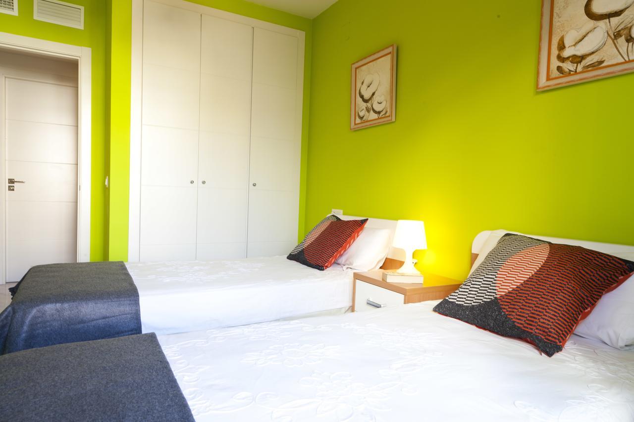 Puerto Marina Appartement Benalmádena Buitenkant foto