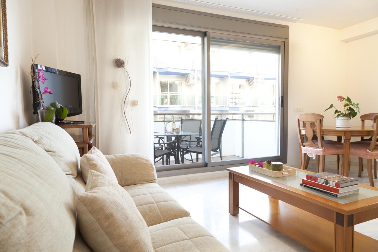 Puerto Marina Appartement Benalmádena Buitenkant foto