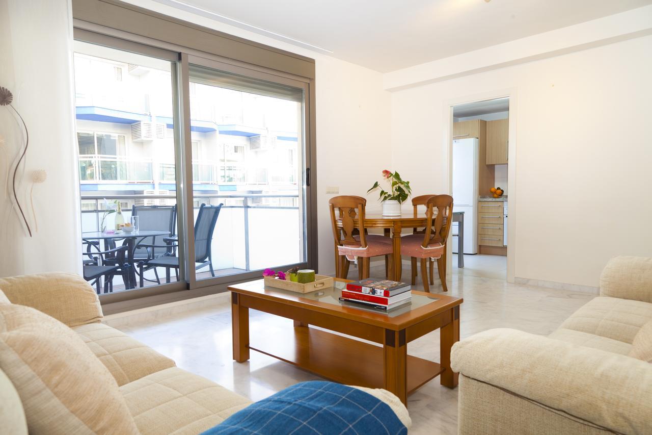 Puerto Marina Appartement Benalmádena Buitenkant foto