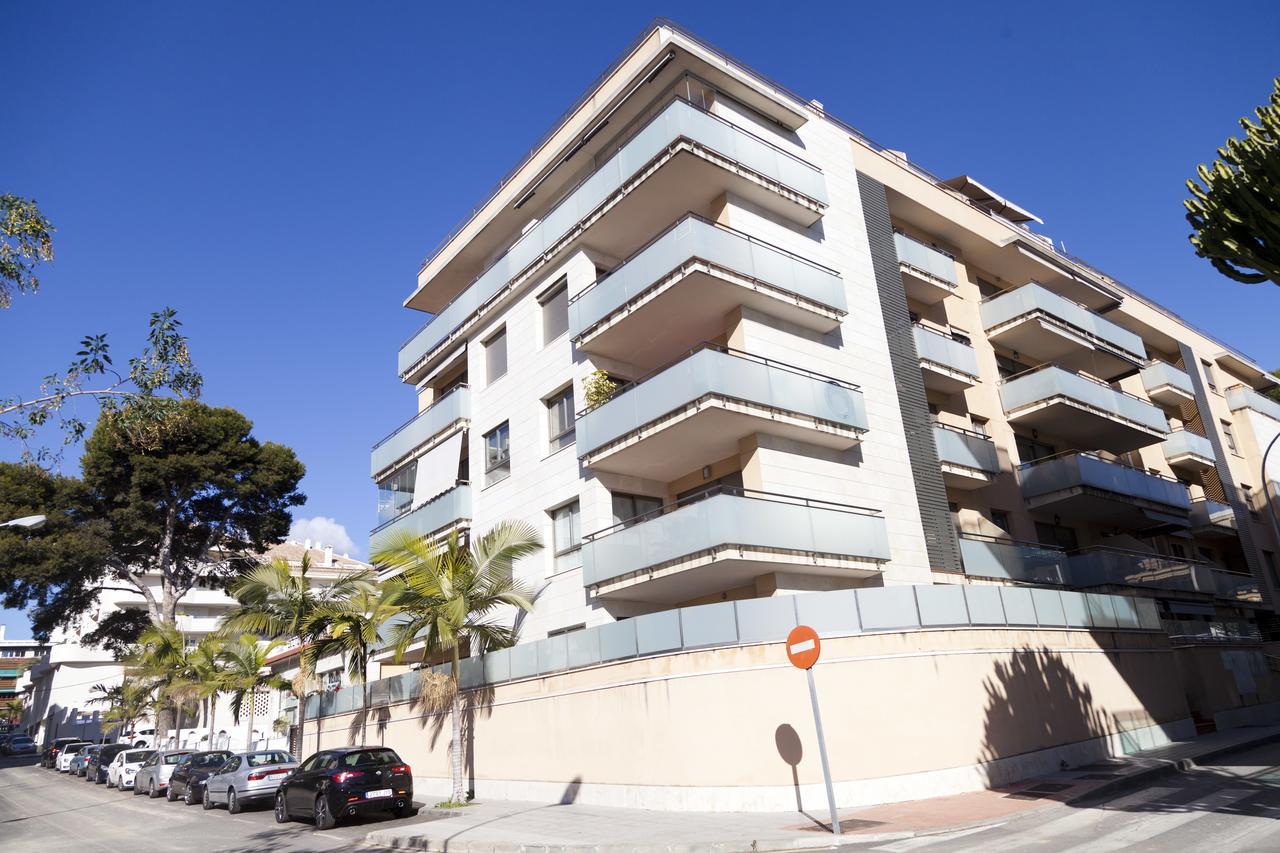 Puerto Marina Appartement Benalmádena Buitenkant foto