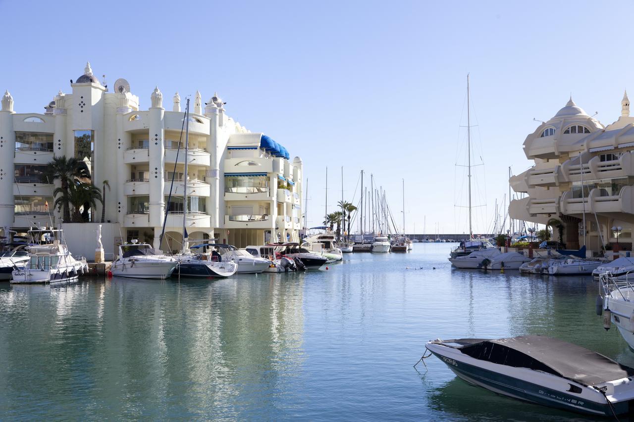 Puerto Marina Appartement Benalmádena Buitenkant foto