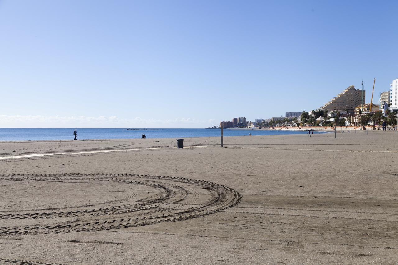 Puerto Marina Appartement Benalmádena Buitenkant foto