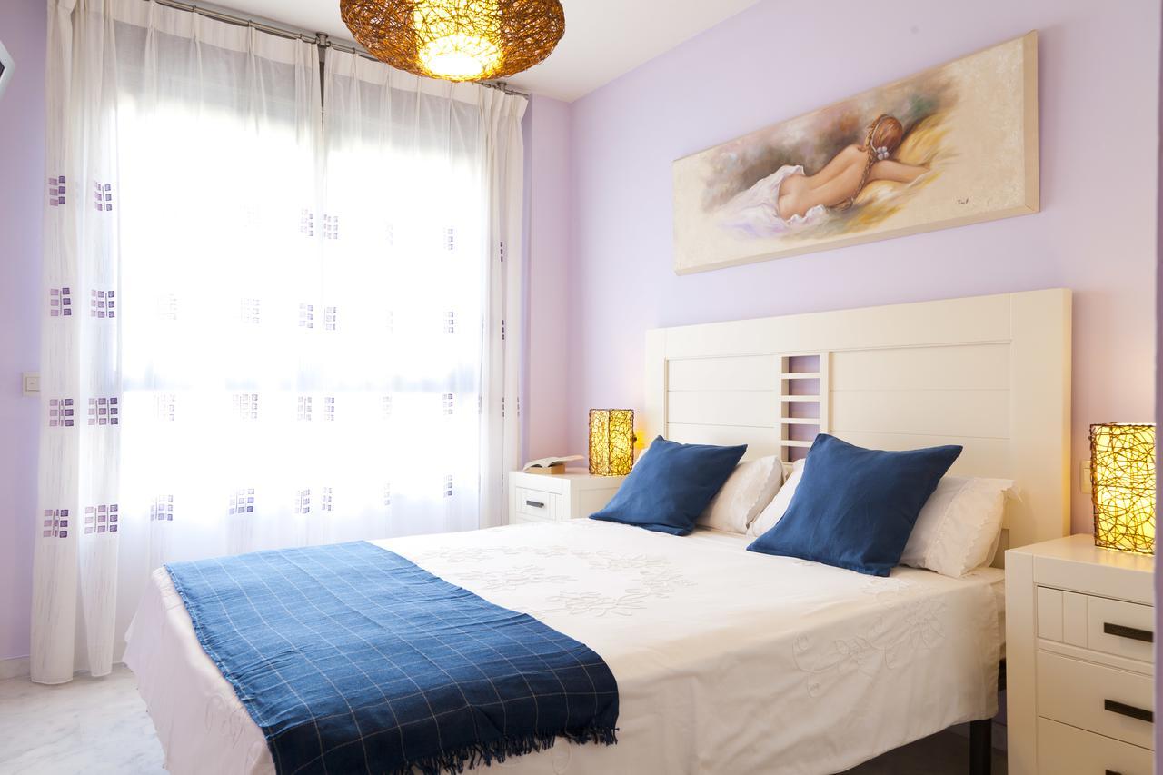 Puerto Marina Appartement Benalmádena Buitenkant foto